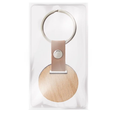 LLAVERO REDONDO "CAVANNA"