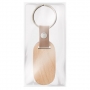 OVAL ELONGATED KEY RING OVAL ELONGATED KEY RING