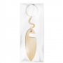 BAMBOO KEY RING WITH MOBILE HOLDER BAMBOO KEY RING WITH MOBILE HOLDER