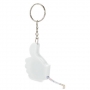 KEY RING WITH TAPE MEASURE KEY RING WITH TAPE MEASURE