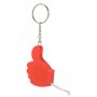 KEY RING WITH TAPE MEASURE KEY RING WITH TAPE MEASURE