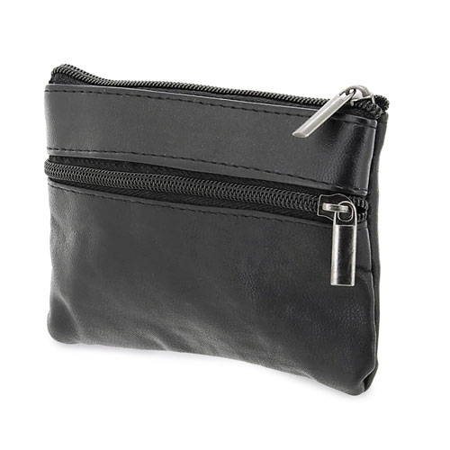 MONEDERO LLAVERO PIEL "MINOS"