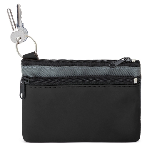 MONEDERO 2 CREMALLERAS "DUBLE"