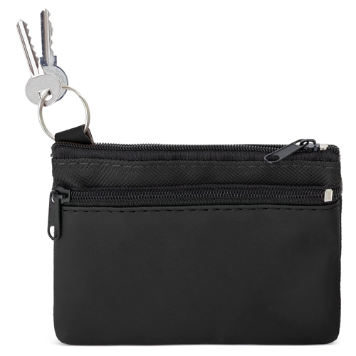 MONEDERO 2 CREMALLERAS "DUBLE"