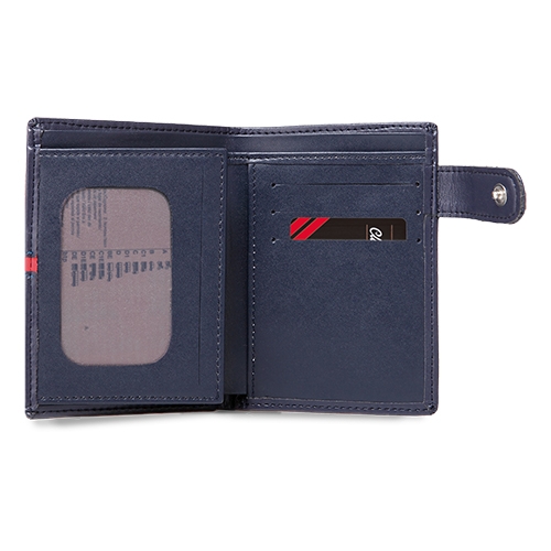 WALLET FRENCH FLAG