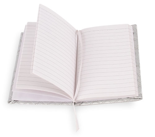 HEART NOTEBOOK