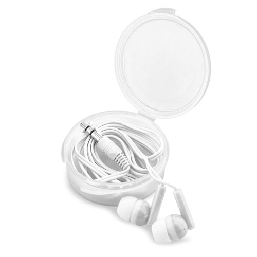 AURICULARES CON CAJA 