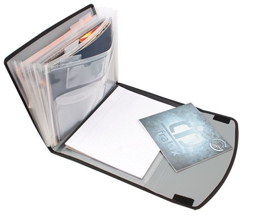 FILING BRIEFCASE "GIBSON"