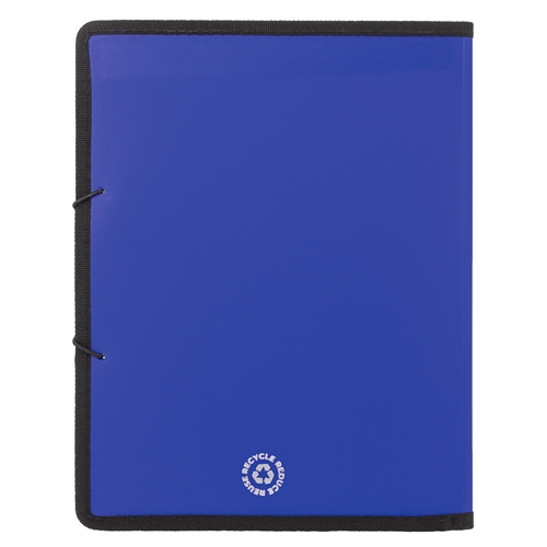 PORTFOLIO WITH ELASTIC BANDS