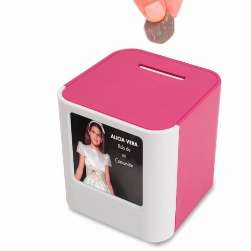 PHOTO HOLDER MONEY BOX