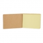 CORK BLOC + STICKY NOTES CORK BLOC + STICKY NOTES