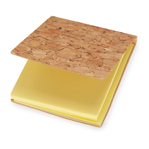 CORK BLOC + STICKY NOTES 