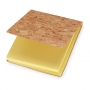 CORK BLOC + STICKY NOTES CORK BLOC + STICKY NOTES