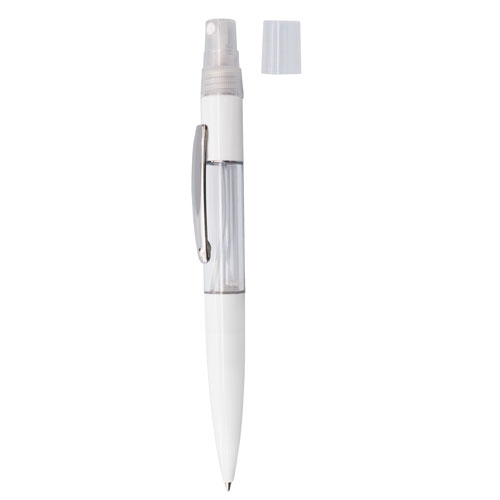 BOLIGRAFO CON DOSIFICADOR SPRAY "SERGI"