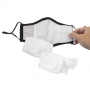 MASCARILLA CON FILTRO REUTILIZABLE GRAN CONFORTCON COLGADOR MASCARILLA CON FILTRO REUTILIZABLE GRAN CONFORTCON COLGADOR