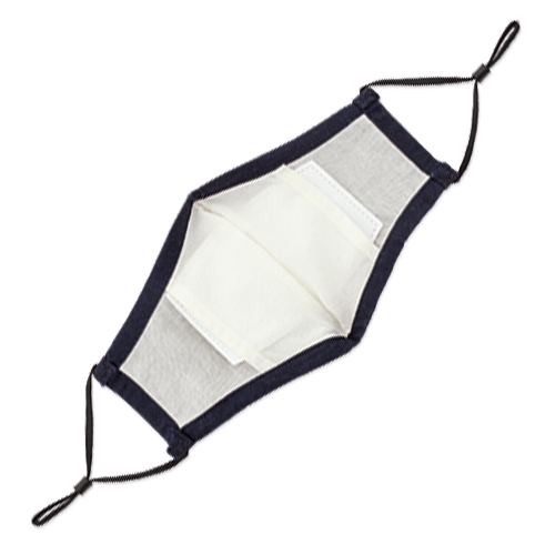 -MASCARILLA CON FILTRO REUTILIZABLE GRAN CONFORT