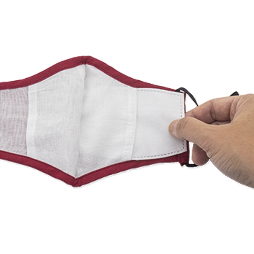 -MASCARILLA CON FILTRO REUTILIZABLE GRAN CONFORT