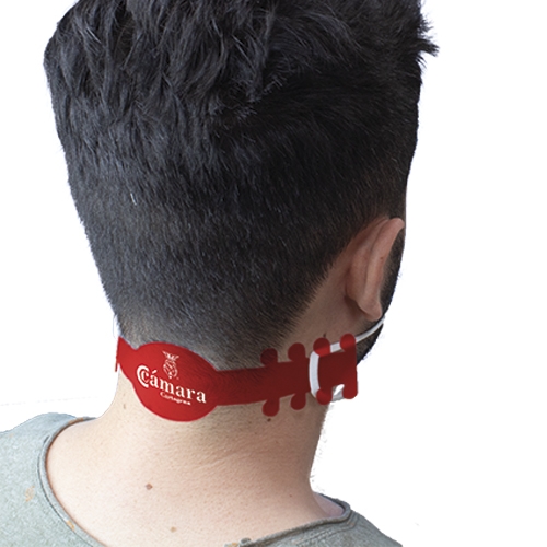 SUJETA MASCARILLAS  "FIX"