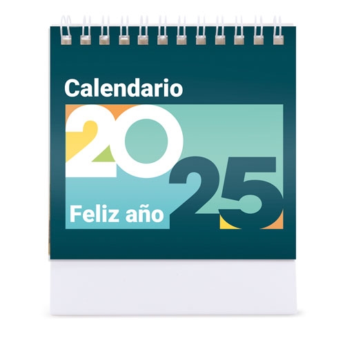 CALENDARIO SOBREMESA 