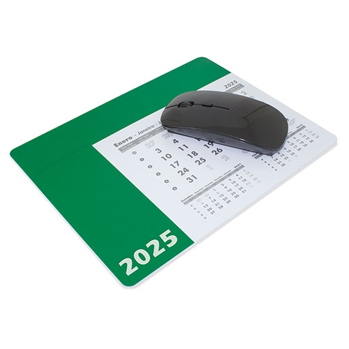 MOUSE PAD CALENDAR "DENNIS"