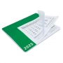 MOUSE PAD CALENDAR "DENNIS" MOUSE PAD CALENDAR "DENNIS"