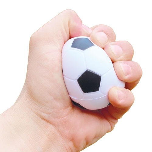 ANTI-STRESS FOOTBALL 6CM "FUTSAL"