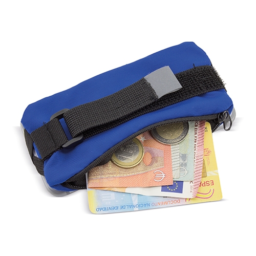 FUNDA TELEFONO CON MONEDERO RUN