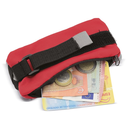 FUNDA TELEFONO CON MONEDERO RUN