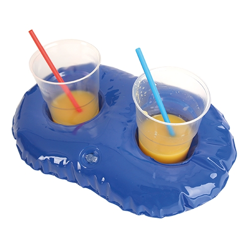 TRANSPARENT INFLATABLE TRAY 