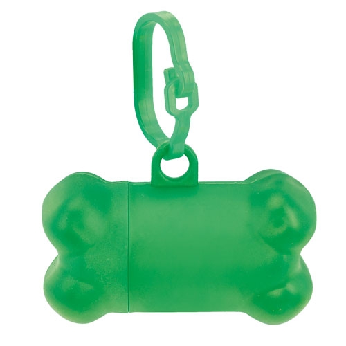 BONE SHAPED BAG-HOLDER "PERRETE"