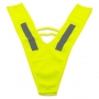 GILET REFLECTIVE VEST V-SHAPED GILET REFLECTIVE VEST V-SHAPED