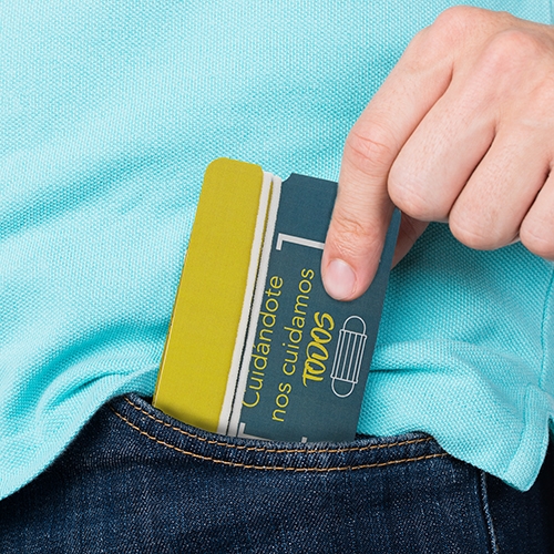 ESTUCHE PORTAMASCARILLAS 