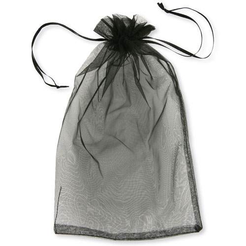 ORGANZA GIFT BAG 17,5X11CM 