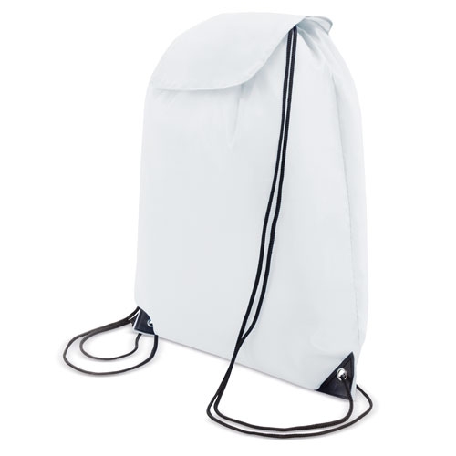 NYLON BAG WITH STRENGHTHEN CORNERS "CALANDRE"