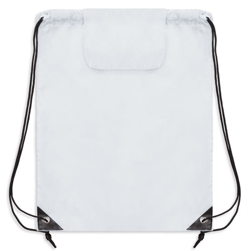 NYLON BAG WITH STRENGHTHEN CORNERS "CALANDRE"