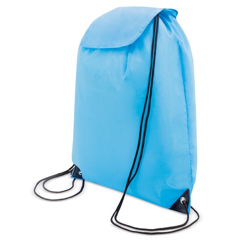 NYLON BAG WITH STRENGHTHEN CORNERS "CALANDRE"