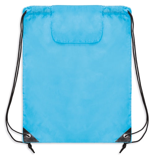 NYLON BAG WITH STRENGHTHEN CORNERS "CALANDRE"