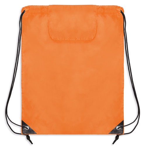NYLON BAG WITH STRENGHTHEN CORNERS "CALANDRE"