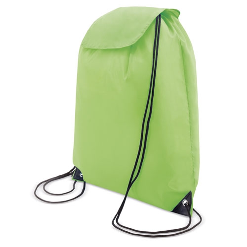 NYLON BAG WITH STRENGHTHEN CORNERS "CALANDRE"