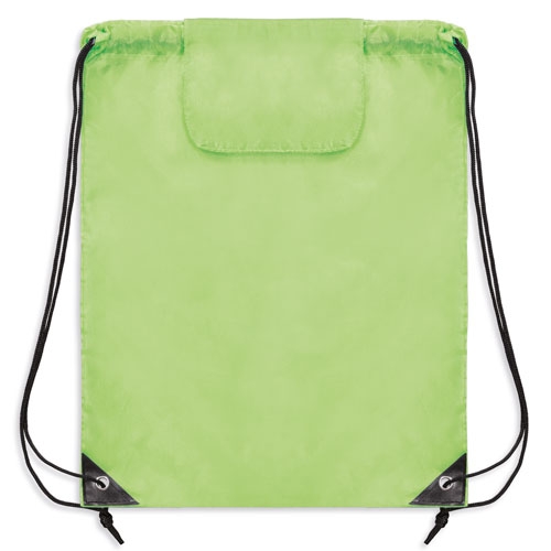 NYLON BAG WITH STRENGHTHEN CORNERS "CALANDRE"