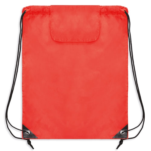 NYLON BAG WITH STRENGHTHEN CORNERS 
