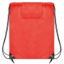 NYLON BAG WITH STRENGHTHEN CORNERS NYLON BAG WITH STRENGHTHEN CORNERS