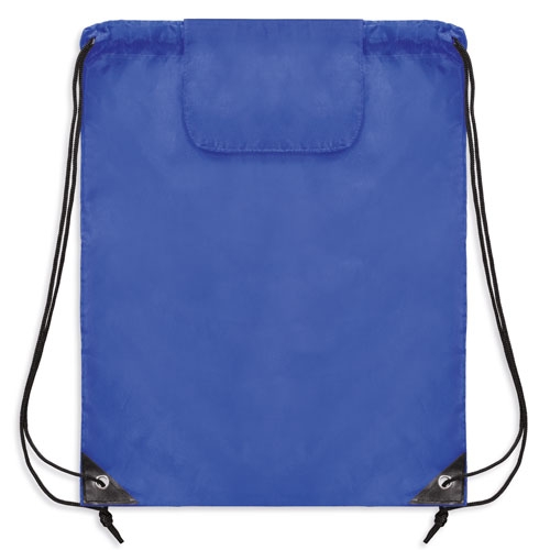 NYLON BAG WITH STRENGHTHEN CORNERS "CALANDRE"