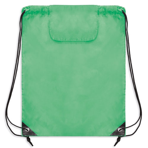 NYLON BAG WITH STRENGHTHEN CORNERS 