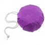 PURPLE FOLDING BACKPACK PURPLE FOLDING BACKPACK