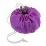 PURPLE FOLDING BACKPACK PURPLE FOLDING BACKPACK