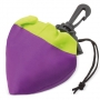 AUBERGINE FOLDING SHOPPING BAG AUBERGINE FOLDING SHOPPING BAG
