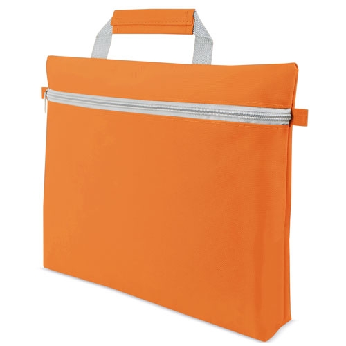 ONE ZIP BRIEFCASE