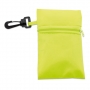 FOLDING BAG WITH ZIPPED CASE FOLDING BAG WITH ZIPPED CASE