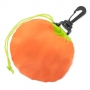 ORANGE FOLDING SHOPPING BAG ORANGE FOLDING SHOPPING BAG